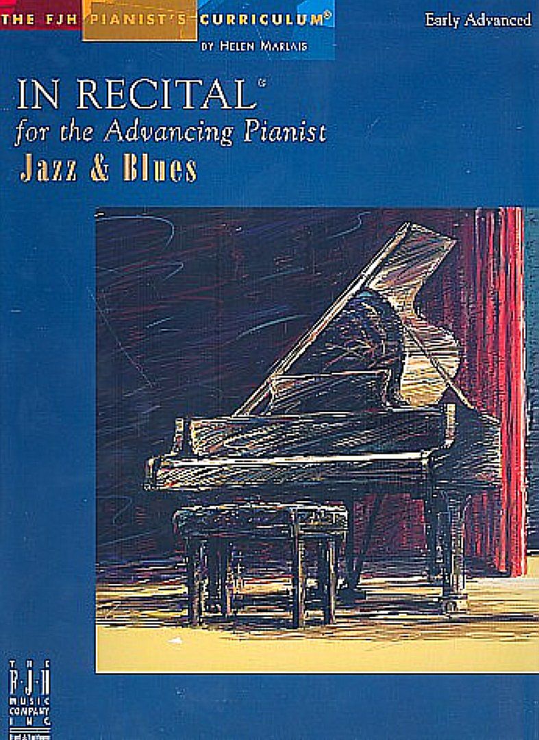 In Recital - Jazz and Blues