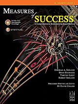 Couverture cartonnée Measures of Success Trumpet Book 2 de 