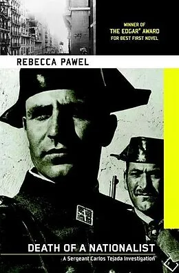 E-Book (epub) Death of a Nationalist von Rebecca Pawel
