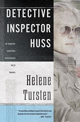 E-Book (epub) Detective Inspector Huss von Helene Tursten