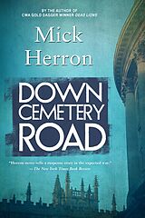 E-Book (epub) Down Cemetery Road von 