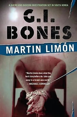 E-Book (epub) G.I. Bones von Martin Limon
