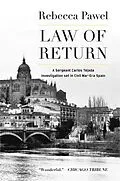 E-Book (epub) Law of Return von Rebecca Pawel