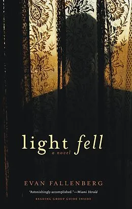 E-Book (epub) Light Fell von Evan Fallenberg