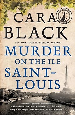 E-Book (epub) Murder on the Ile Saint-Louis von Cara Black