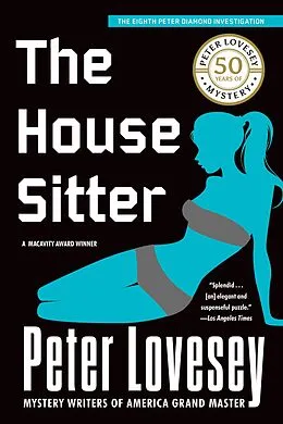 E-Book (epub) The House Sitter von Peter Lovesey
