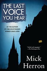 E-Book (epub) The Last Voice You Hear von Mick Herron