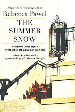 E-Book (epub) The Summer Snow von Rebecca Pawel
