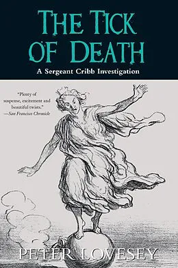 E-Book (epub) The Tick of Death von Peter Lovesey