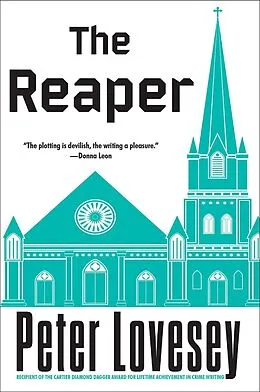 E-Book (epub) The Reaper von Peter Lovesey