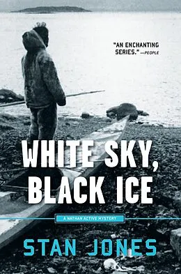 E-Book (epub) White Sky, Black Ice von Stan Jones