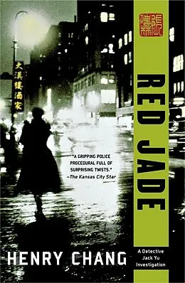 E-Book (epub) Red Jade von Henry Chang