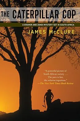 E-Book (epub) The Caterpillar Cop von James Mcclure