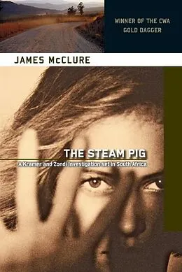 E-Book (epub) The Steam Pig von James Mcclure