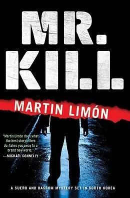 E-Book (epub) Mr. Kill von Martin Limon