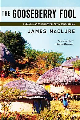 E-Book (epub) The Gooseberry Fool von James Mcclure
