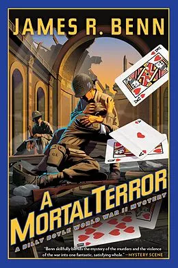 E-Book (epub) A Mortal Terror von James R. Benn