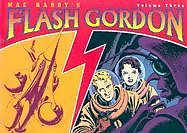Mac Raboy's Flash Gordon Volume 3
