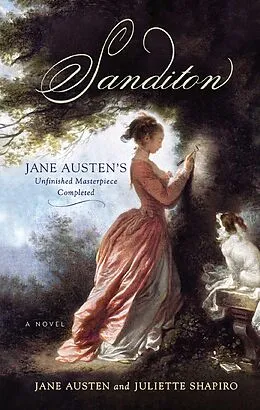 E-Book (epub) Sanditon von Jane Austen, Juliette Shapiro