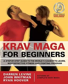 E-Book (epub) Krav Maga for Beginners von Darren Levine, Ryan Hoover