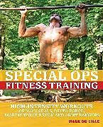 Couverture cartonnée Special Ops Fitness Training de De Lisle Mark