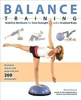 Kartonierter Einband Balance Training von Karon Karter