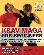 Couverture cartonnée Krav Maga for Beginners de Levine Darren, Hoover Ryan