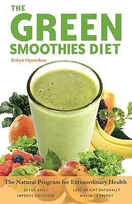 E-Book (epub) The Green Smoothies Diet von Robyn Openshaw
