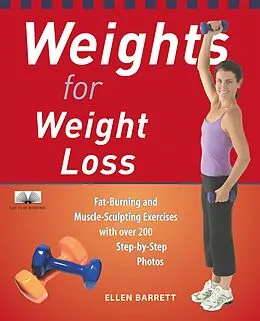 E-Book (epub) Weights for Weight Loss von Ellen Barrett