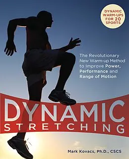 E-Book (epub) Dynamic Stretching von Mark Kovacs