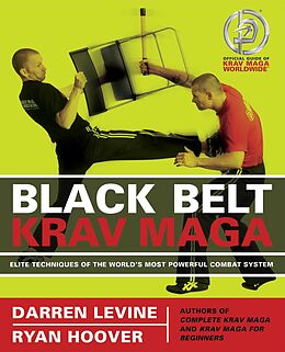 E-Book (epub) Black Belt Krav Maga von Darren Levine, Ryan Hoover