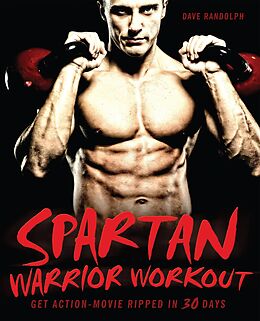 E-Book (epub) Spartan Warrior Workout von Dave Randolph