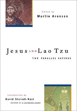 E-Book (epub) Jesus and Lao Tzu von Martin Aronson