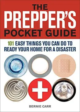 E-Book (epub) The Prepper's Pocket Guide von Bernie Carr