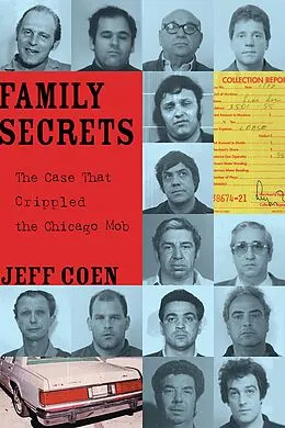 E-Book (epub) Family Secrets von Jeff Coen