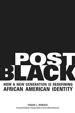 E-Book (epub) Post Black von Ytasha L. Womack, Derek T. Dingle