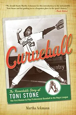 E-Book (epub) Curveball von Martha Ackmann