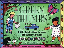 eBook (epub) Green Thumbs de Laurie Carlson