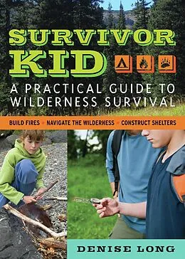 E-Book (pdf) Survivor Kid von Denise Long
