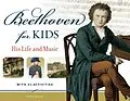 E-Book (pdf) Beethoven for Kids : His Life and Music with 21 Activities von Helen Bauer