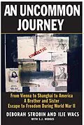 E-Book (epub) Uncommon Journey von Deborah Strobin, Ilie Wacs