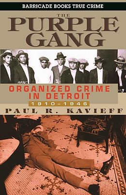 eBook (epub) The Purple Gang de Paul Kavieff