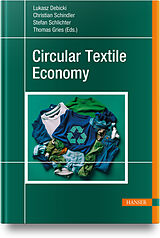 Fester Einband Circular Textile Economy von 