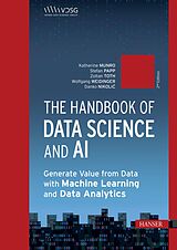 eBook (pdf) The Handbook of Data Science and AI de Katherine Munro, Jeannette Gorzala, Gerald A. Hahn