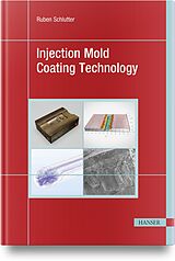 Fester Einband Injection Mold Coating Technology von 