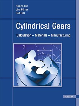E-Book (pdf) Cylindrical Gears von 