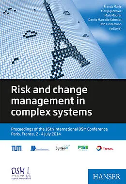 E-Book (pdf) Risk and change management in complex systems von Franck Marle, Marija Jankovic, Maik Maurer