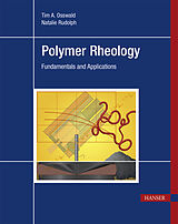 Livre Relié Polymer Rheology de Natalie Rudolph, Tim A. Osswald