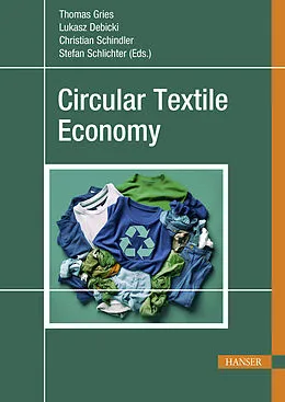 E-Book (epub) Circular Textile Economy von 