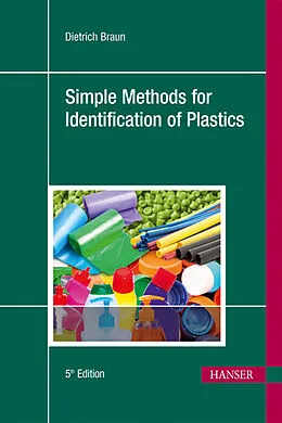 E-Book (pdf) Simple Methods for Identification of Plastics von Dietrich Braun